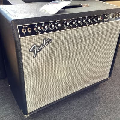 Fender Twin Reverb II 2-Channel 105-Watt 2x12