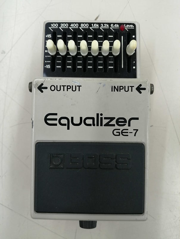 Boss GE-7