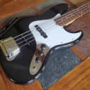 Fender American Std Jazz J bass 1998 black w/ ohsc