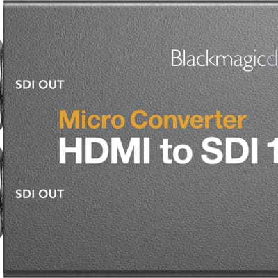 Blackmagic Design Mini Converter HDMI to SDI 6G