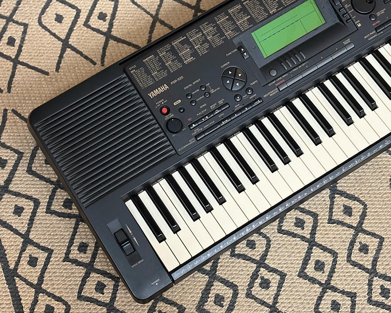 その他 YAMAHA PSR-620 Yamaha PSR-620 | Synthpedia
