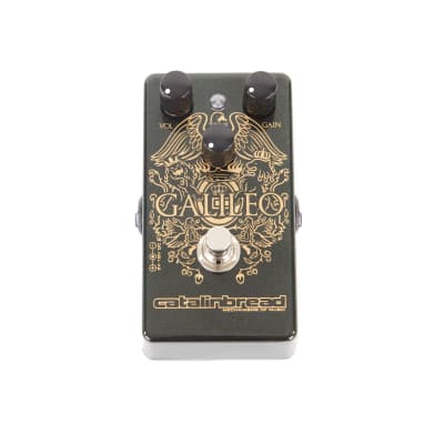 Catalinbread Galileo Brian May Overdrive Pedal image 1