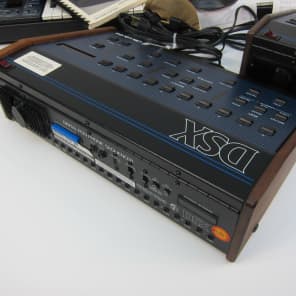 Vintage Oberheim OB-8 Analog Synthesizer DX Drum Machine DSX Sequencer Like New in Original Box WTF! image 17