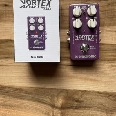 TC Electronic Vortex Flanger