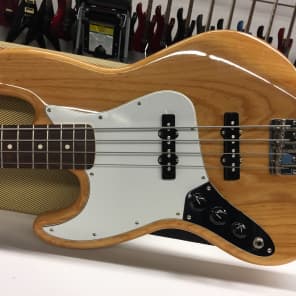 Fender Jazz Bass Left Handed! Ash 60th Anniversary image 3