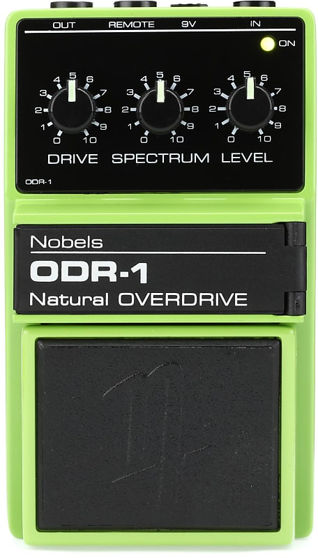 Nobels ODR-1 BC Natural Overdrive | Reverb