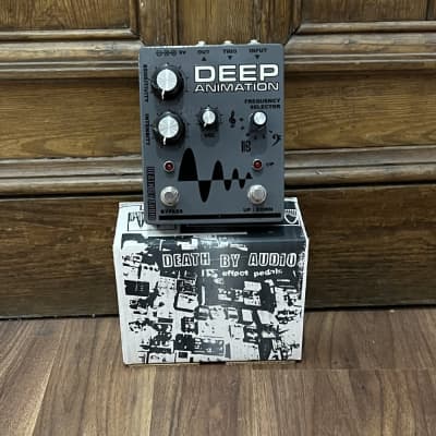 Reverb.com listing, price, conditions, and images for death-by-audio-deep-animation