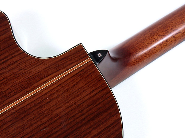 Fender GA-45SCE Grand Auditorium Acoustic Electric Guitar w