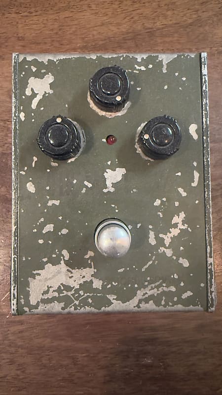 Electro-Harmonix Big Muff Pi