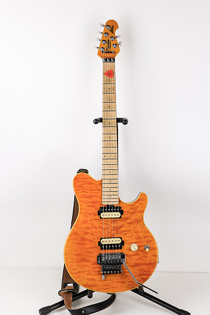 Sterling AX40 Trans Amber