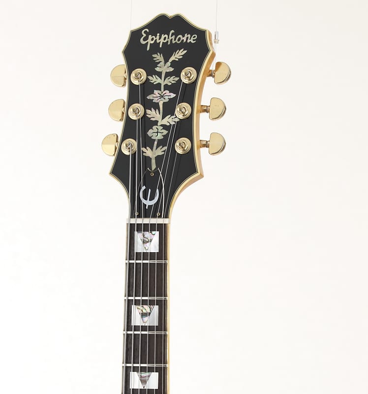 Epiphone Emperor-J Natural 1993 [SN 39587] [02/23] | Reverb