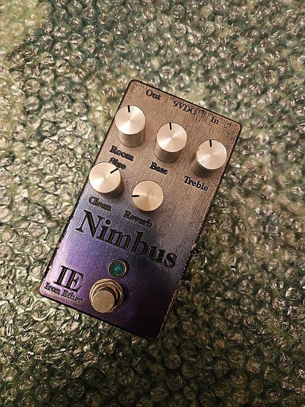 Iron Ether Nimbus Reverb