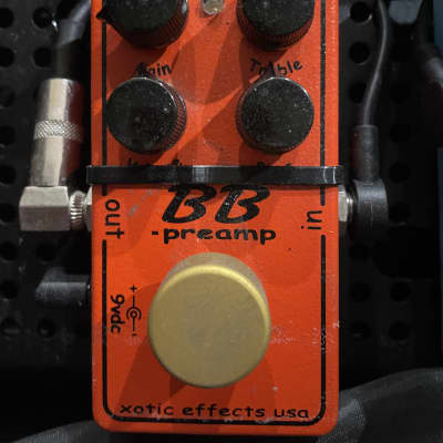 Xotic BB Preamp