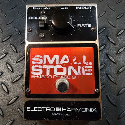 ANALOG.MAN Electro-Harmonix Small Stone MOD（中古）【楽器