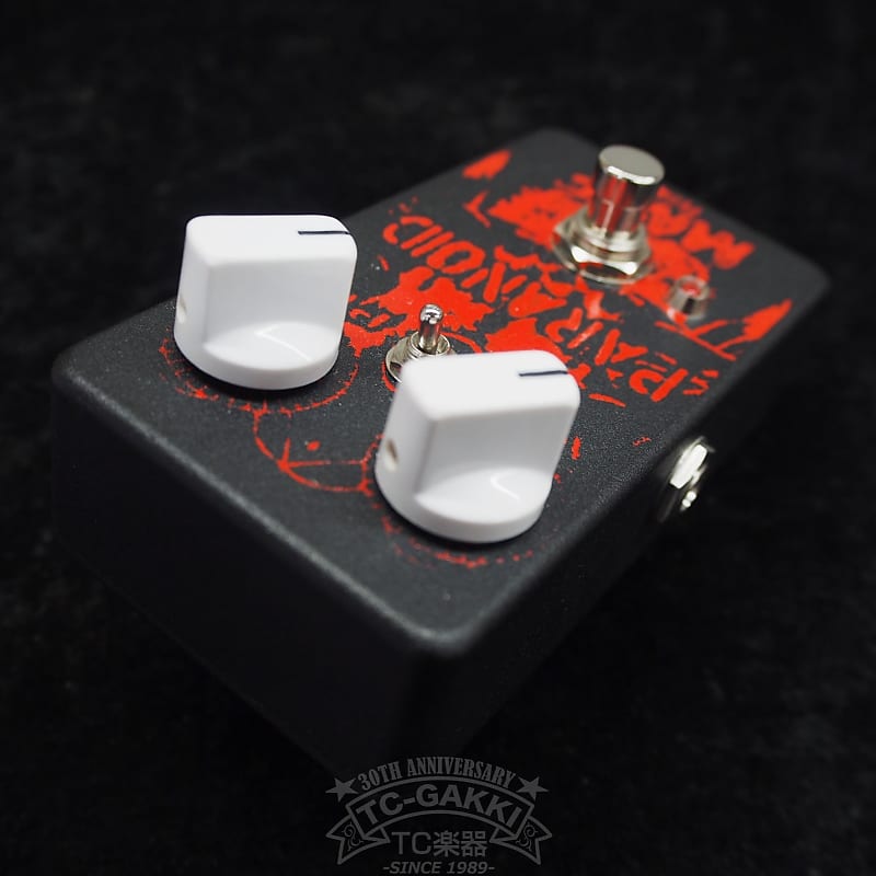 MASF Pedals Paranoid PN-1 | Reverb Canada