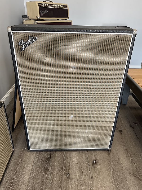 Fender Bassman Cabinet | Reverb