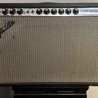 Fender Deluxe Reverb 2-Channel 22-Watt 1x12