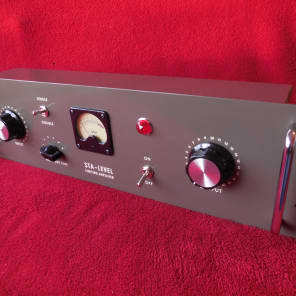 Sta-Level style Tube Compressor 6386 option | Reverb
