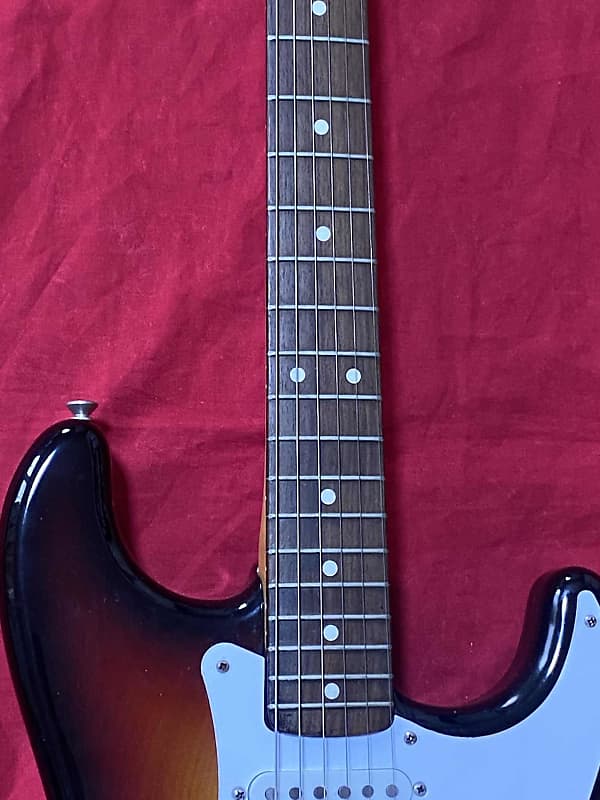 Yamaha ST-400R Japan Vintage 1980's Electric Guitar | Reverb