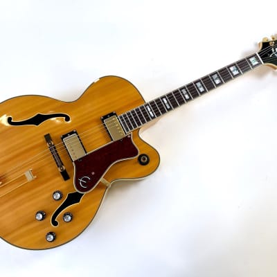 Epiphone Broadway Reissue (1997 - 2022) | Reverb Epiphone Broadway Reissue (1997 - 2022) | Reverb