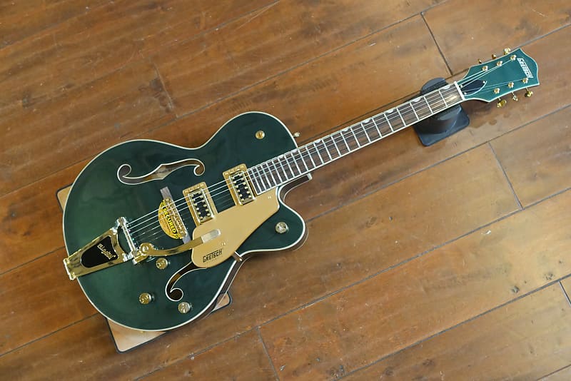 Gretsch G5420TG 2018 Cadillac Green