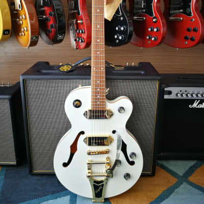 Epiphone Wildkat Limited Edition Royale Pearl White | Reverb