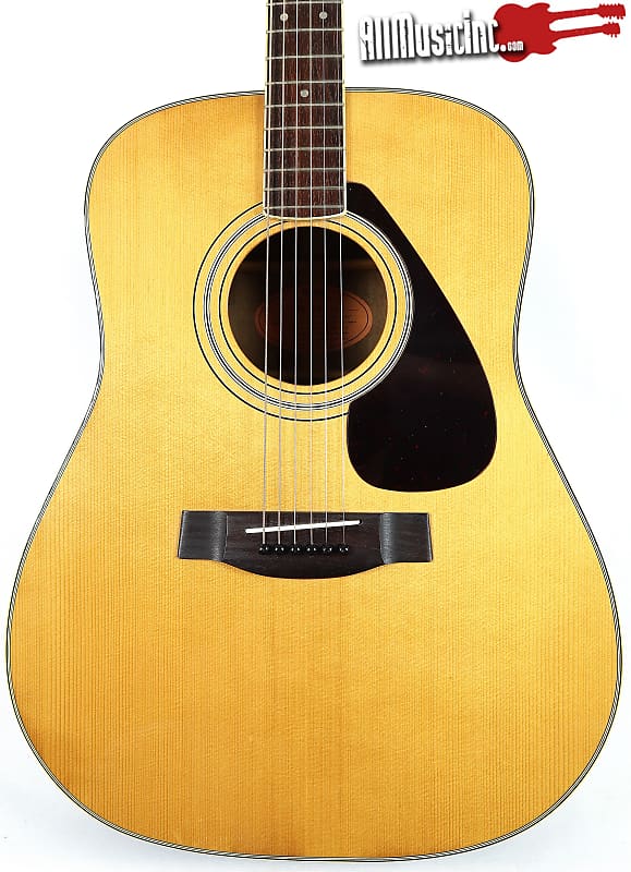 YAMAHA FG-201 アコースティックギター Yamaha FG-201 Solid Ezo spruce top! | Reverb
