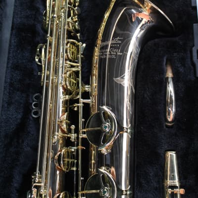 P. Mauriat PMB-301GL Low A Baritone Saxophone image 11