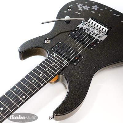 Killer KG-Fascinator Seven the Empress (galaxy black petals) [Signature  Series SAKI Model] | Reverb