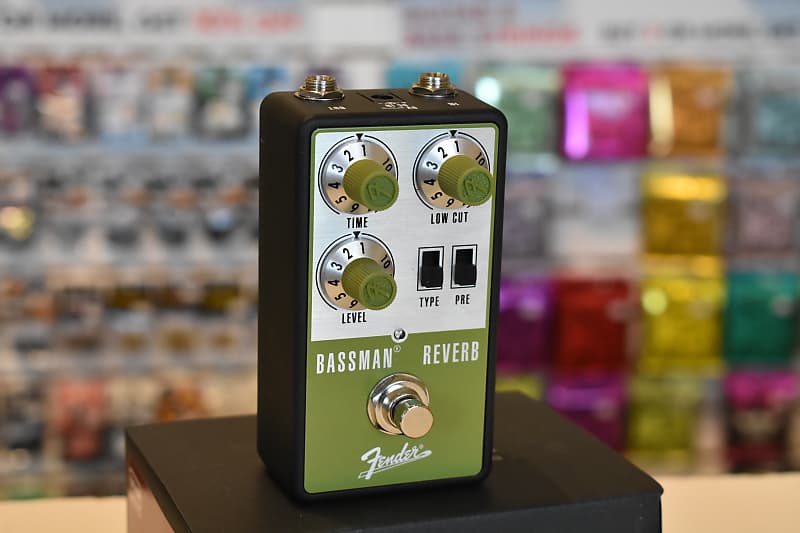 Fender Bassman Reverb