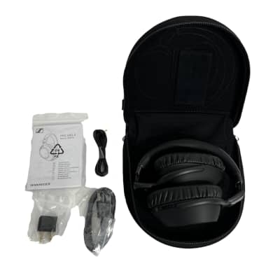 Sennheiser PXC 550-II Wireless NoiseGard Adaptive Noise Cancelling, Bluetooth Headphones image 5