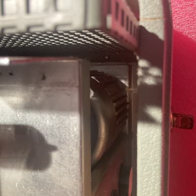 Revox Prototype model 36 tube tape recorder #072 image 15