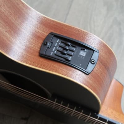 TAYLOR GS Mini-e Special Edition, Victorian Burst, GIGBAG image 8