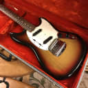 1975 Fender Mustang Sunburst