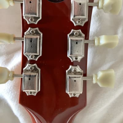 Tokai Love Rock LS-50 1983 Dark Sunburst/Bourbon Burst | Reverb