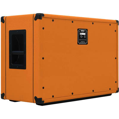 Orange PPC212 120W 2x12 Cab, Orange image 6