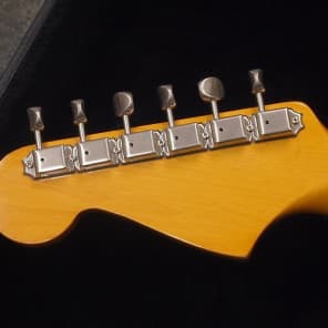 [JV serial mid-80s] Fender Japan 60s Jazzmaster 3-Tone Burst image 6