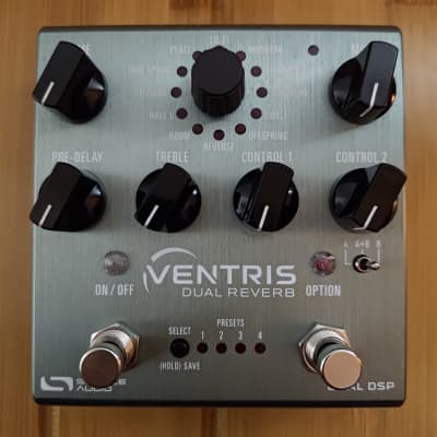 Source Audio - Ventris DUAL REVERB for sale