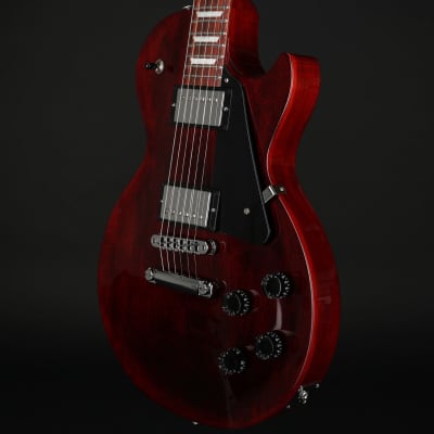 Gibson Les Paul Studio in Wine Red #225120440 image 3