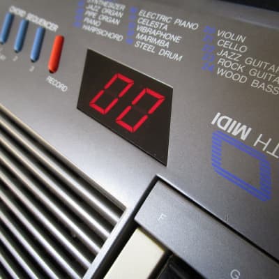 Yamaha SHS-10S Keytar FM synthesizer Tested 100% working Expedited shipping #3 image 5