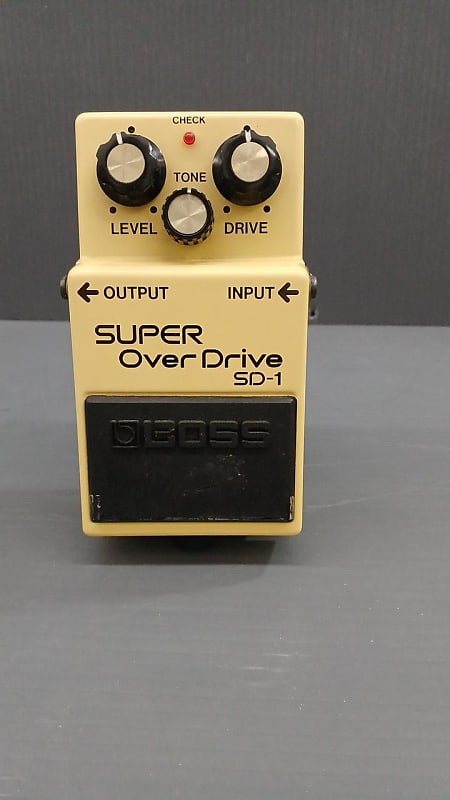 Boss SD-1