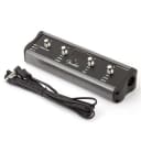 Genuine Fender MS4 4-Button Advanced Amplifier/Amp Footswitch - 0080996000