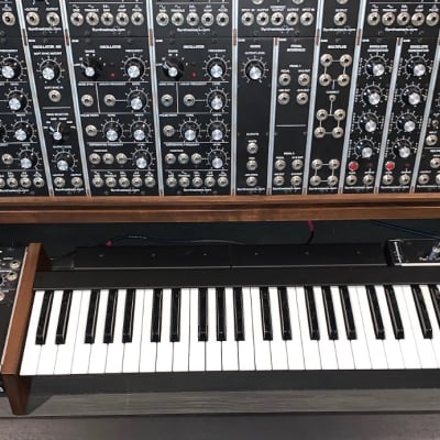 Studio 66 Synthesizer System/+upgrades w/KEY61-A Controller Bundle image 6