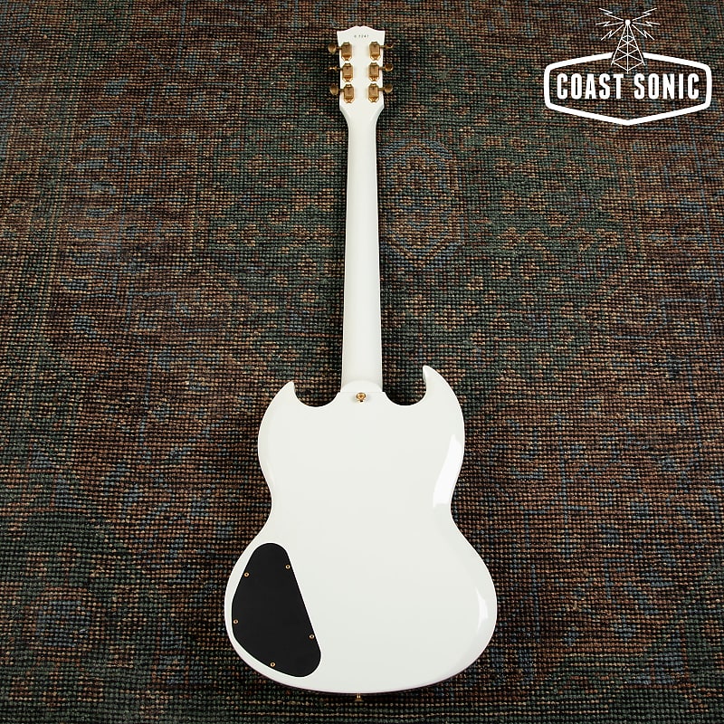 1990 Greco SS-70S 3 Pickup P90 SG Made in Japan | Reverb