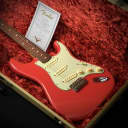 Fender Custom Shop 1960 Stratocaster NOS Fiesta Red [SN R70565] (03/25)