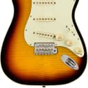Fender Limited Edition Aerodyne Classic Stratocaster Flame Maple Top RW 3-Color Sunburst w/bag