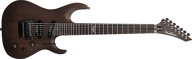 Washburn PXS29 7FRDSAM 7 String 29 Frets