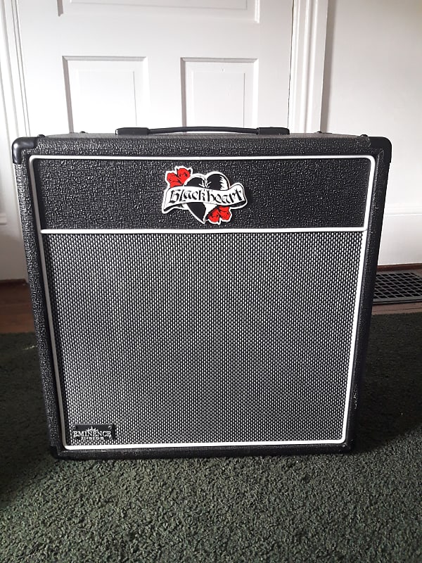 Blackheart BH112 Eminence 12" Cab Reverb