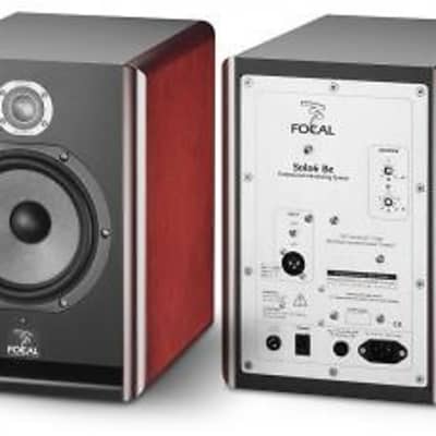 Focal Solo 6 Red ST6 | Reverb Canada