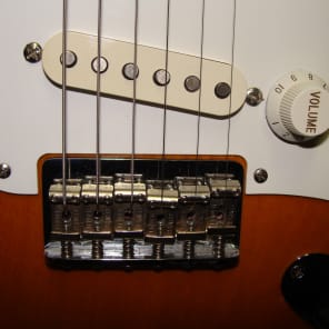 Fender Custom Shop Stratocaster 1958 Reissue Hardtail image 10